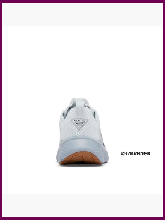 Water Shoe with Canvas Upper and Rubber Sole for Fishing and Hiking main image 6